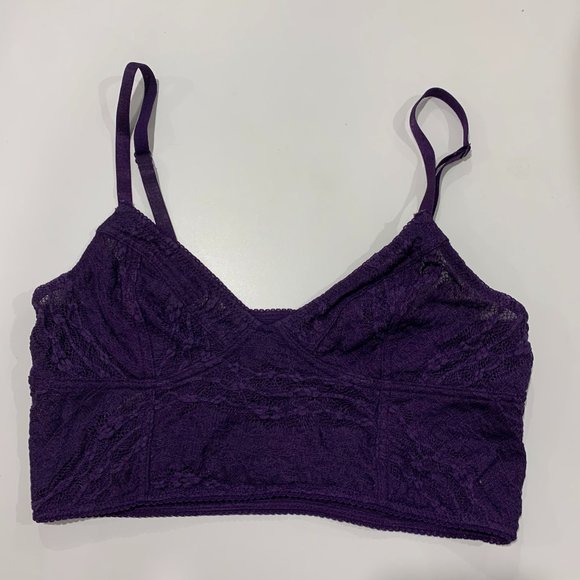 Free People Other - Purple Bralette